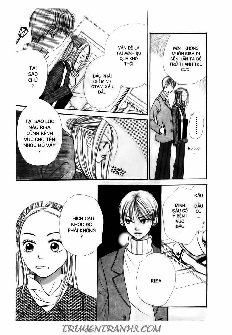 love com - đôi đũa lệch chapter 14 18