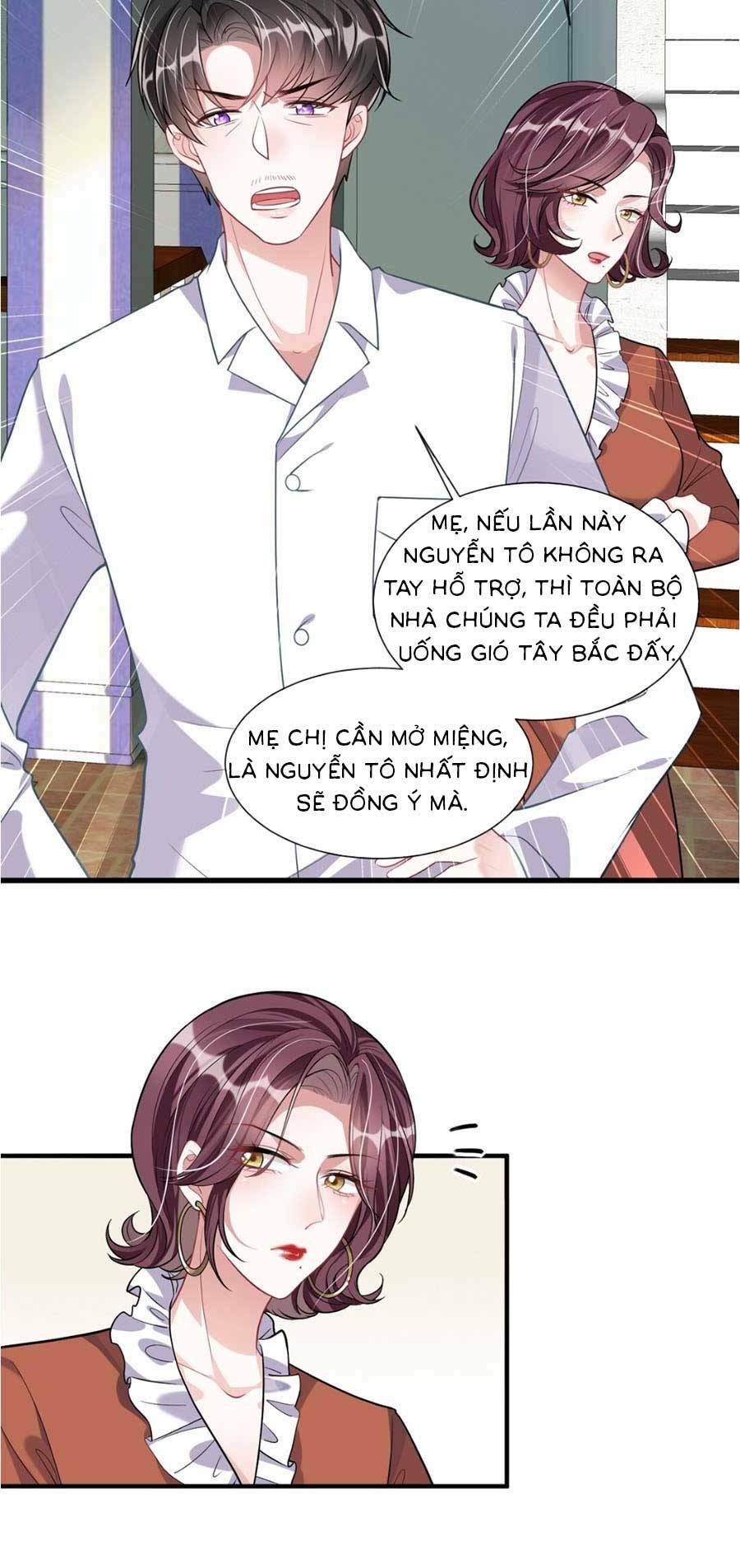 vợ tôi là boss ngầm đầy quyền lực chapter 9 25