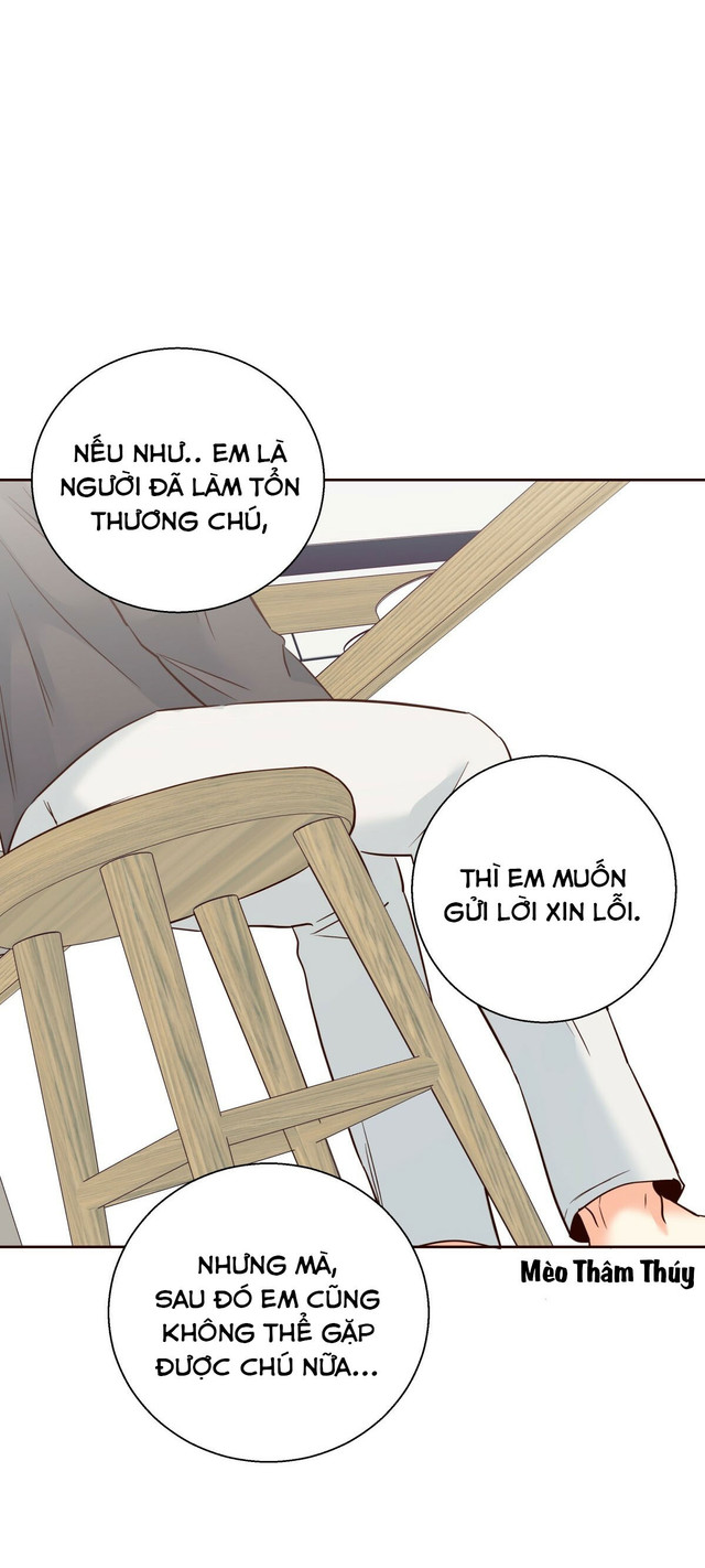 cửa hàng tiện lợi nguy hiểm chapter 72 39