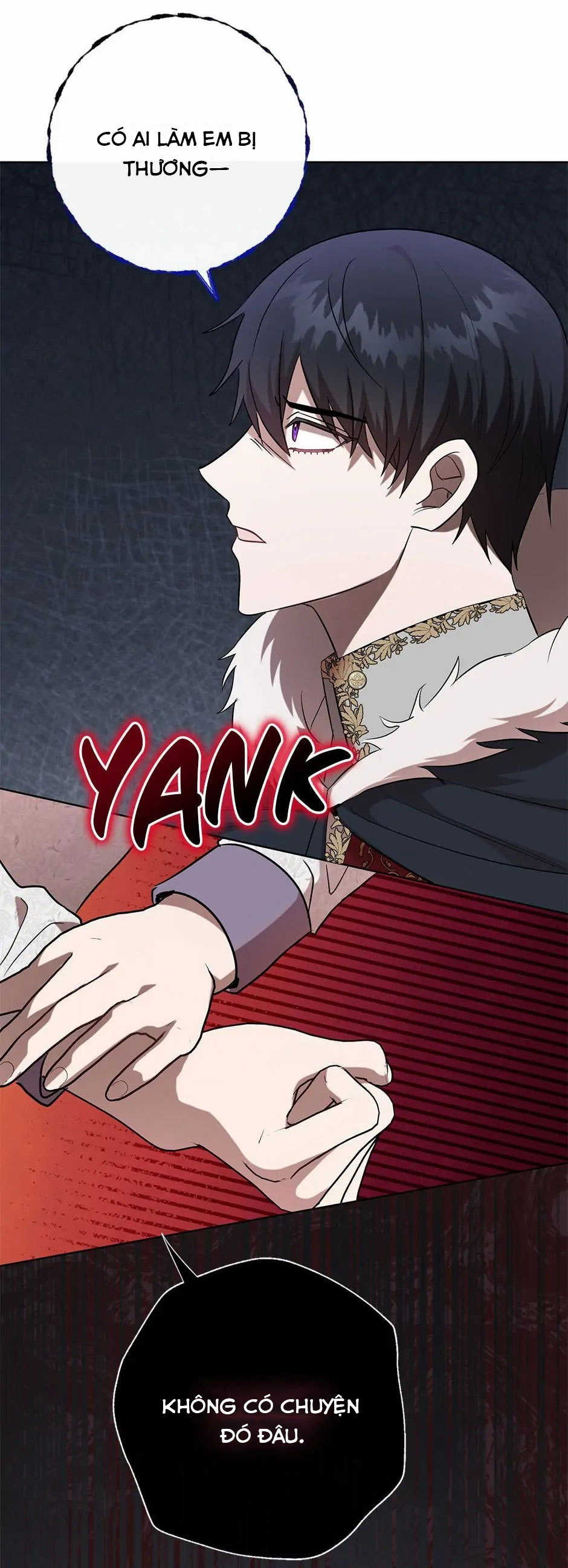 đừng ăn thịt tôi mà chapter 99 19