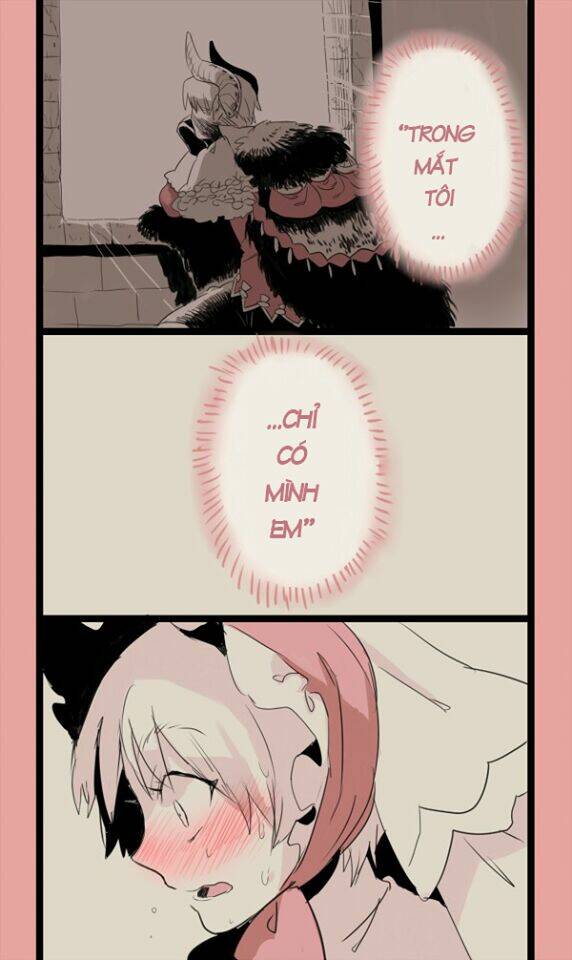 chàng ác quỷ levi và cô bé bán bông eren chapter 2 13