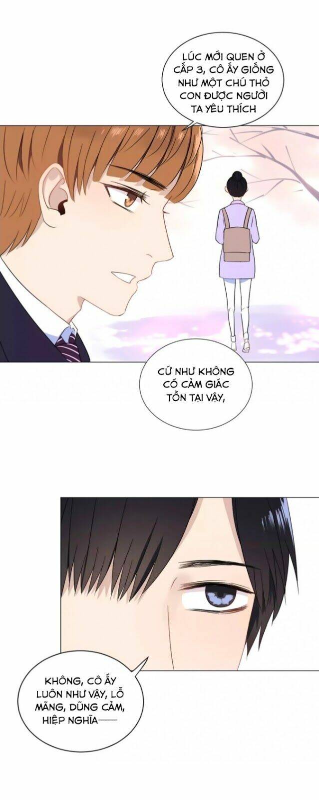 chào buổi sáng, hướng dương chapter 42 16