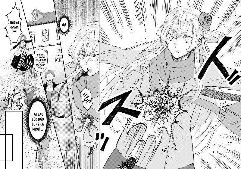 i was told to relinquish my fiance to my little sister, and the greatest dragon took a liking to me chapter 12 7