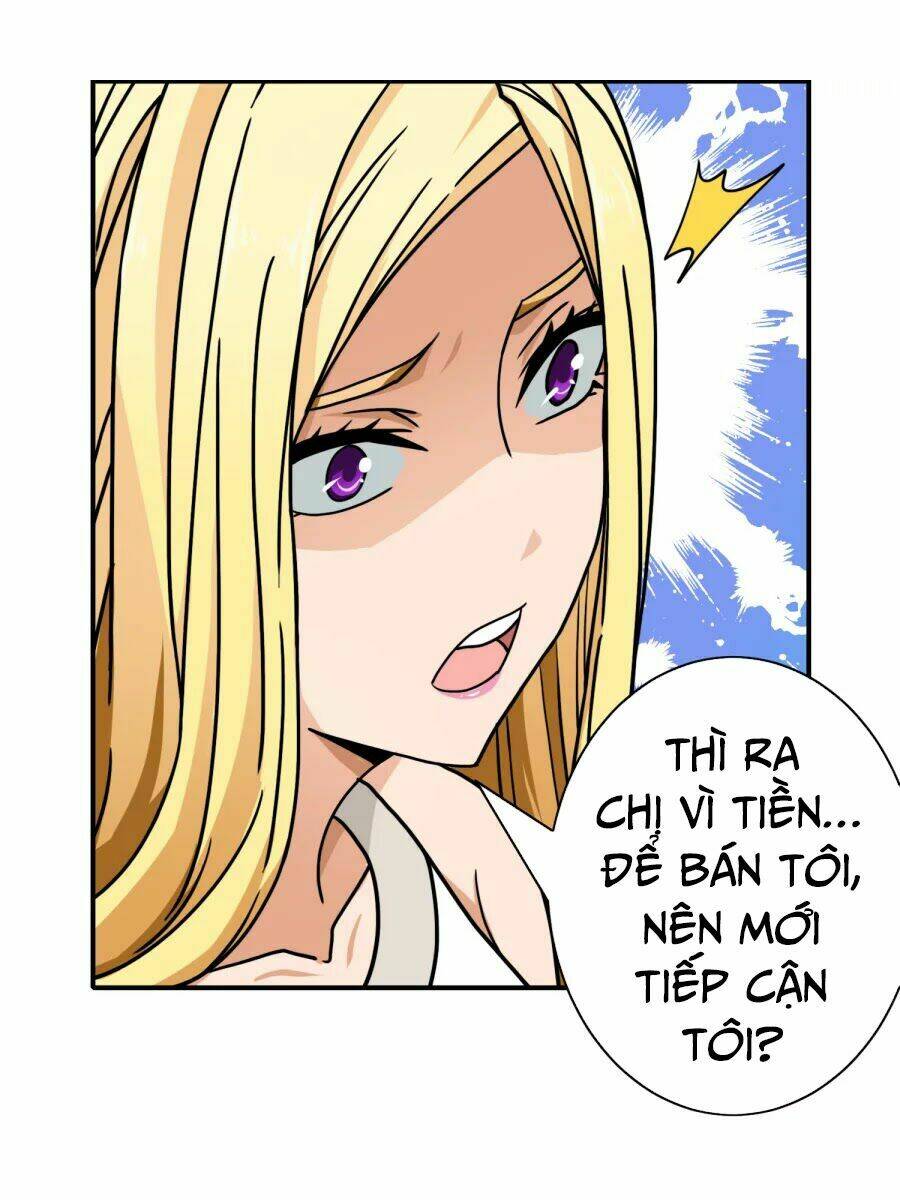 hộ hoa cao thủ tại đô thị chapter 92 10