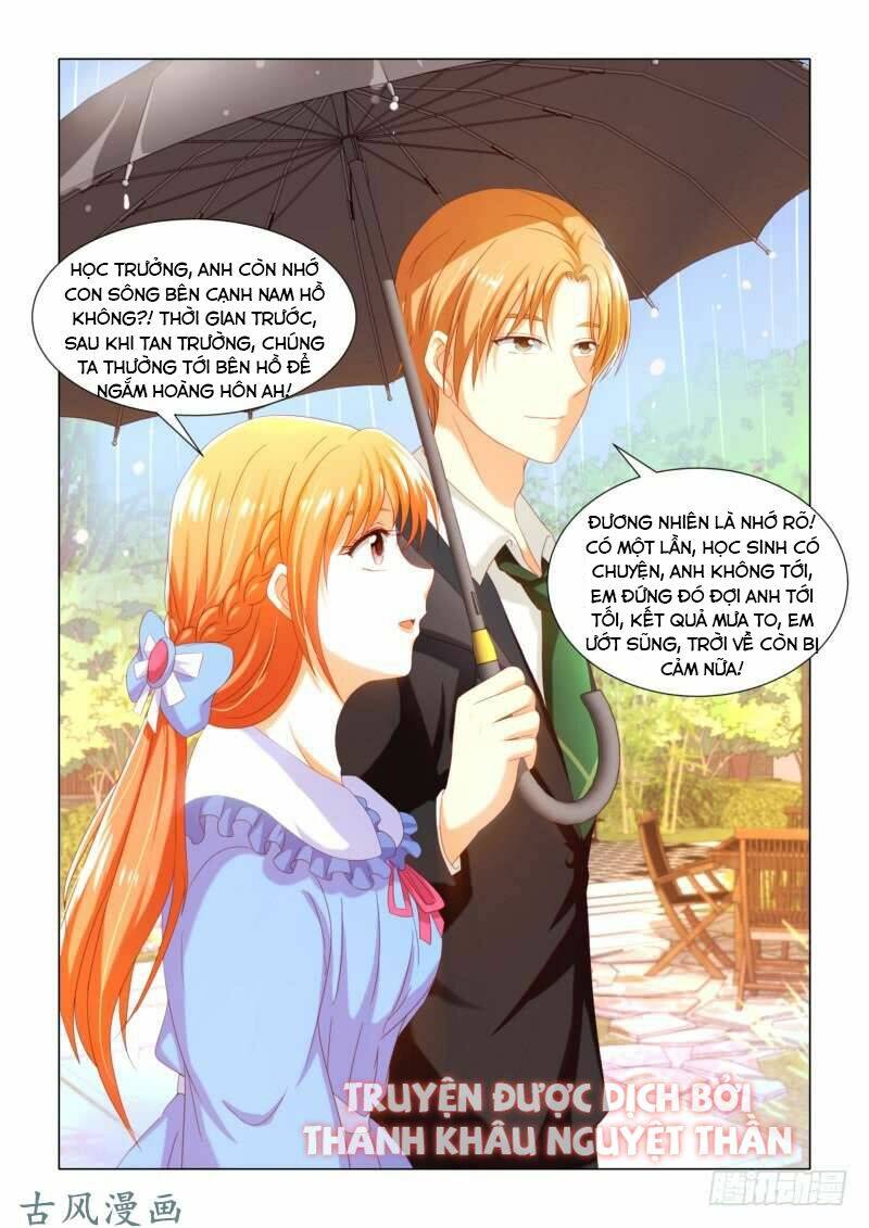 xuân phong nhất độ cộng triền tình chapter 30 5