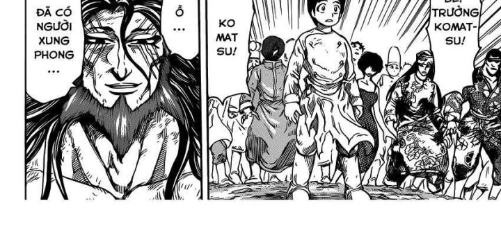 thánh tỏi sành ăn chapter 262 15