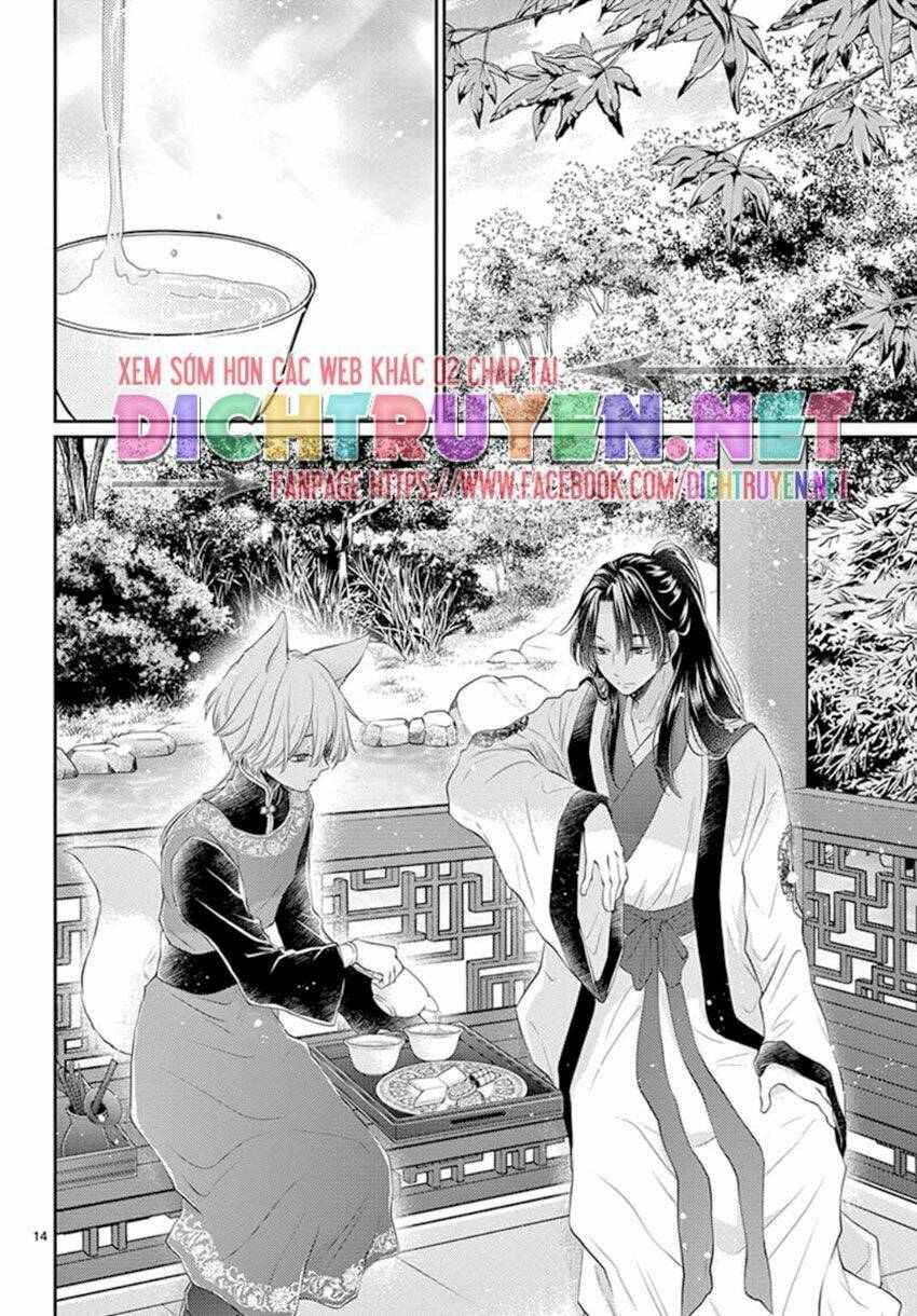 vua quái vật chapter 16 14