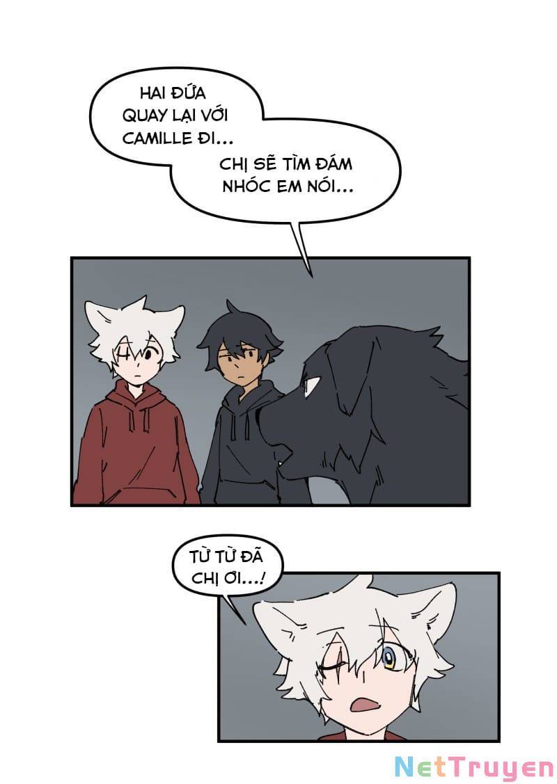 lumine - cội nguồn ánh sáng chapter 161 17