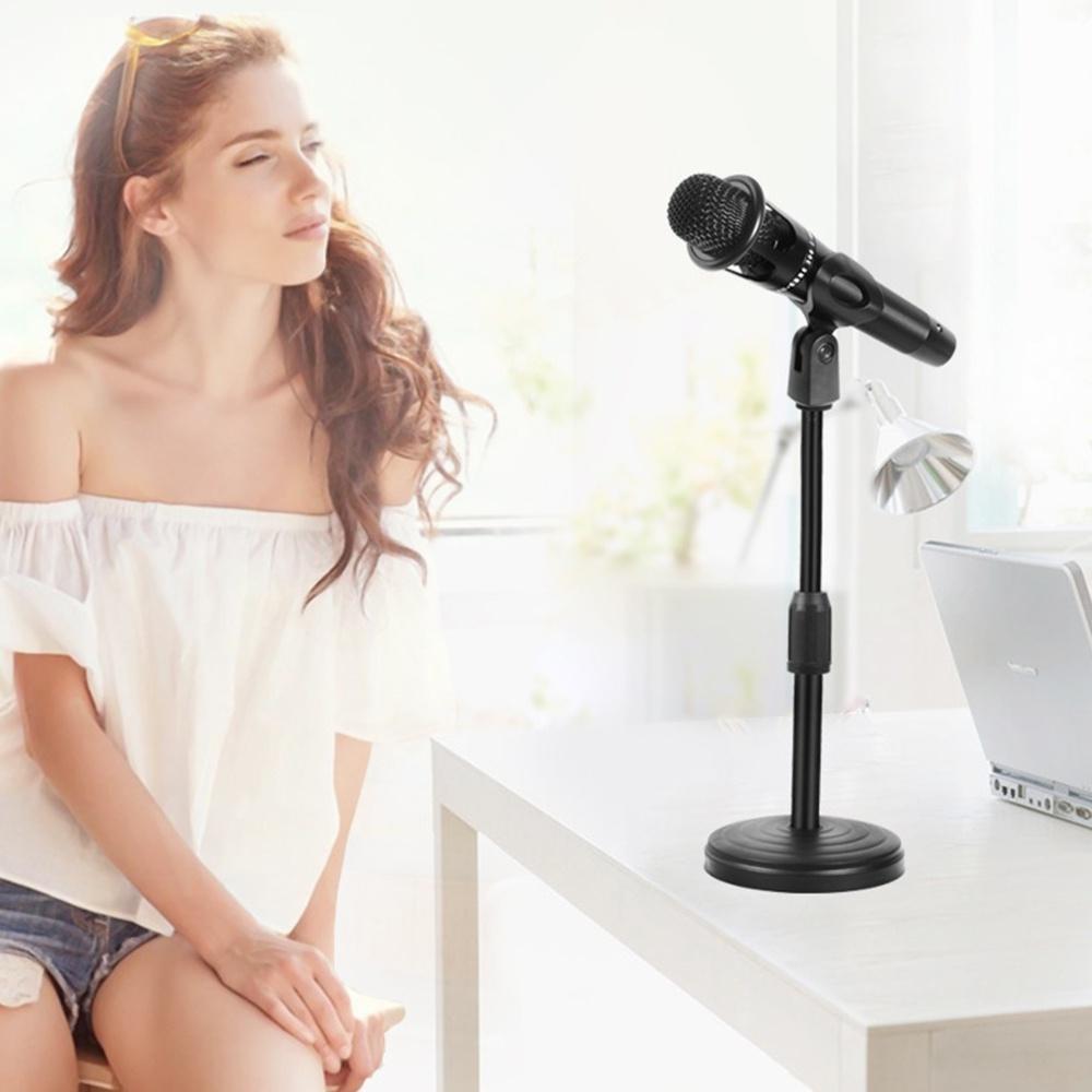 Giá Đỡ Micro Để Bàn Nâng Cấp Có Thể Điều Chỉnh Kèm Giá Đỡ Micro Cho Podcasts Hát