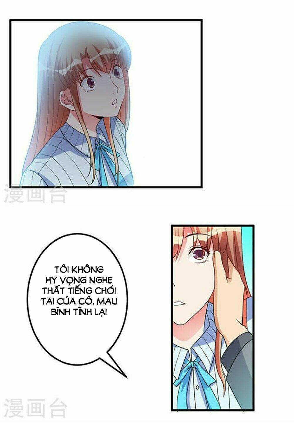 gối đầu vào tổng tài ác ma chapter 50 6