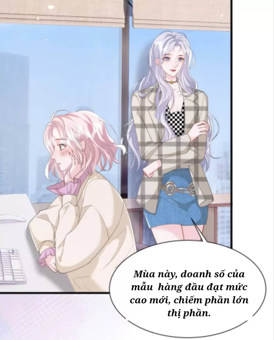 mận xanh chapter 32 35