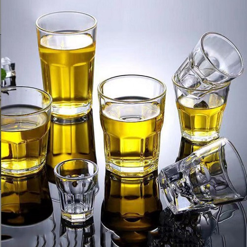 Hộp 06 Ly Sọc Centra Nhí 160ml | DEI.Y5011