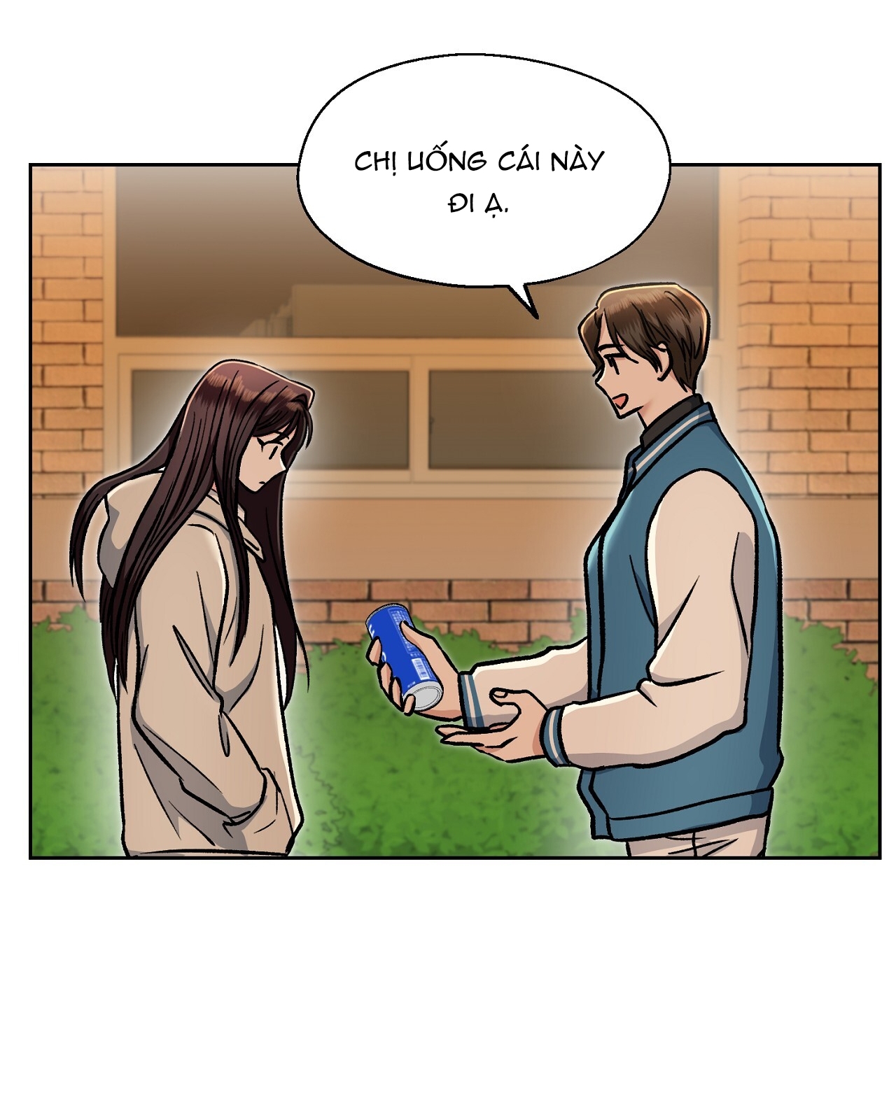 Năm Giác Quan chapter 5.2 - Trang 12