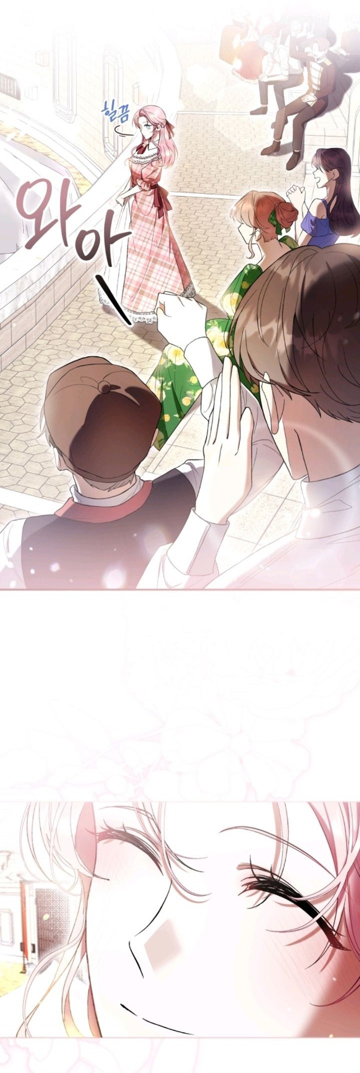 trở thành ác nữ thật thú vị mà ? chapter 54 14