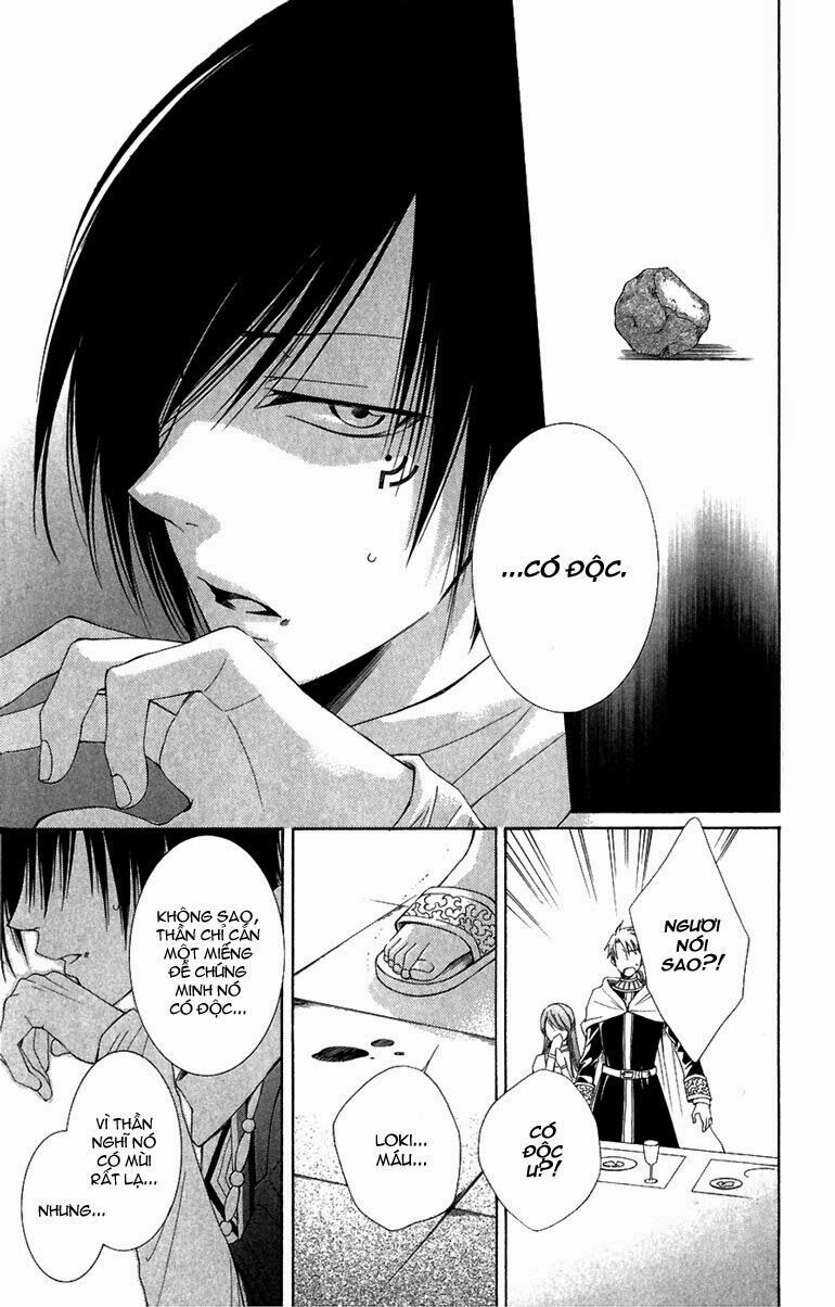 bình minh arcana chapter 5 22