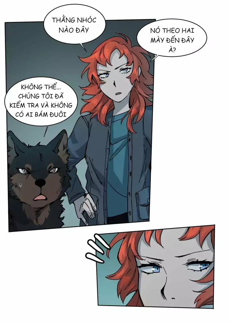 lumine - cội nguồn ánh sáng chapter 25 16