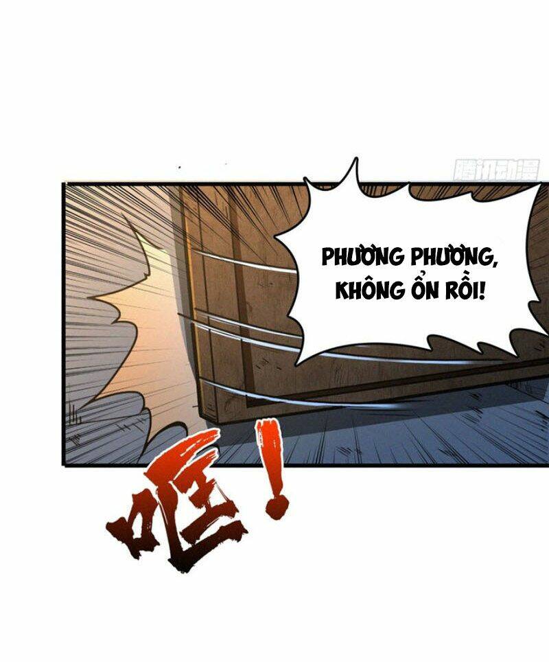 nơi này có yêu khí chapter 77 10