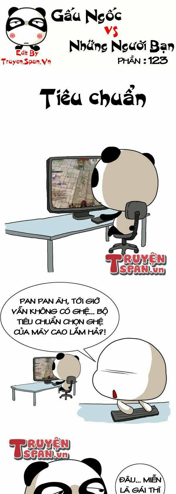 gấu ngốc và những người bạn chapter 25 5