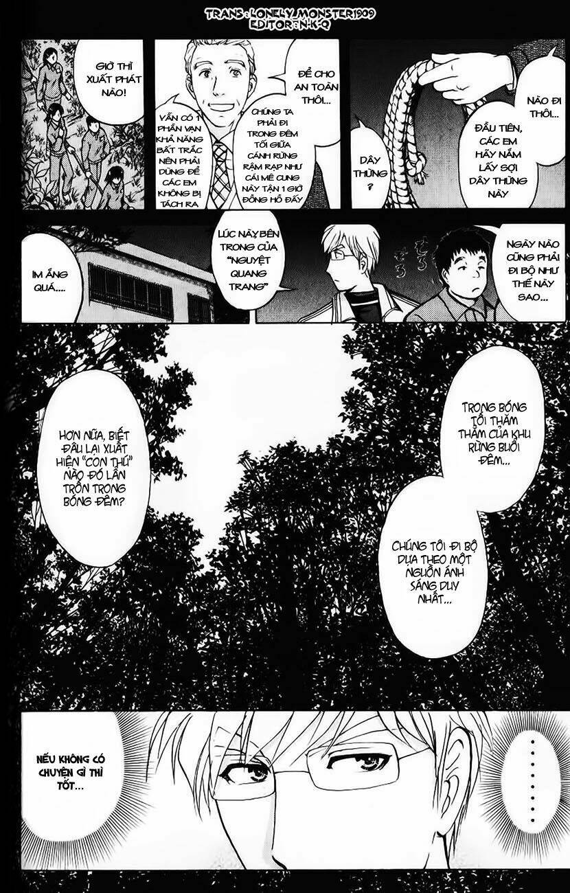 thám tử kindaichi - phần 2 chapter 26 13