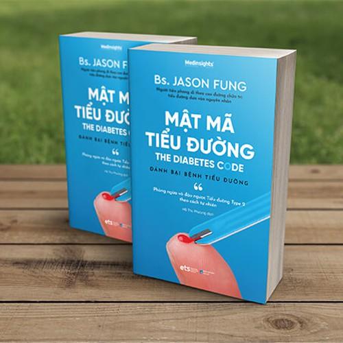 Sách Mật Mã Tiểu Đường - Alphabooks - BẢN QUYỀN