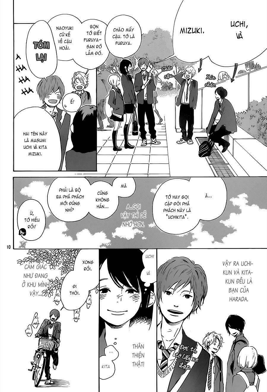 stand up chapter 2 11