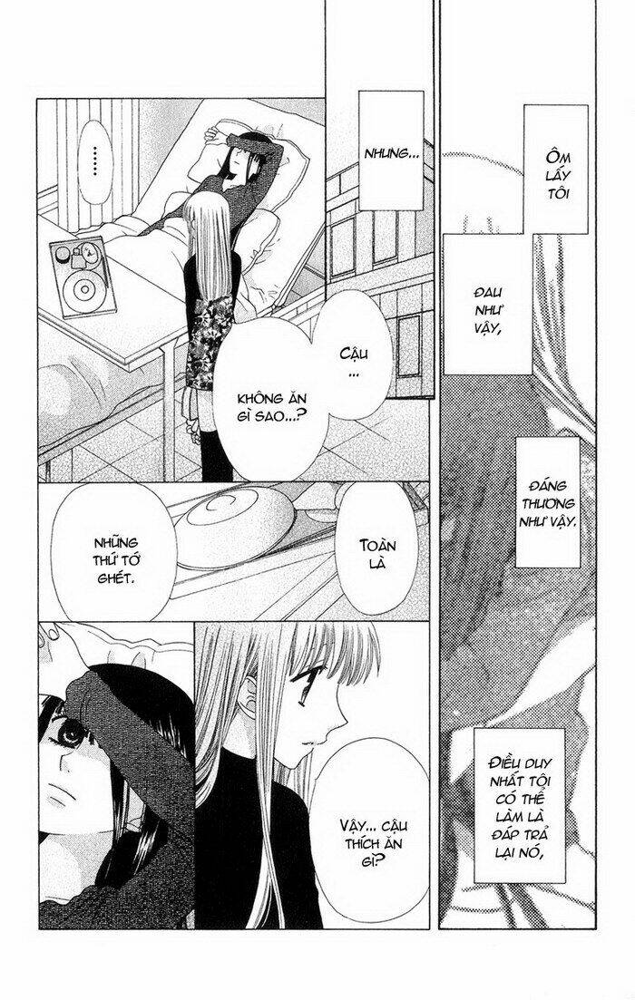 hóa giải lời nguyền chapter 82 10