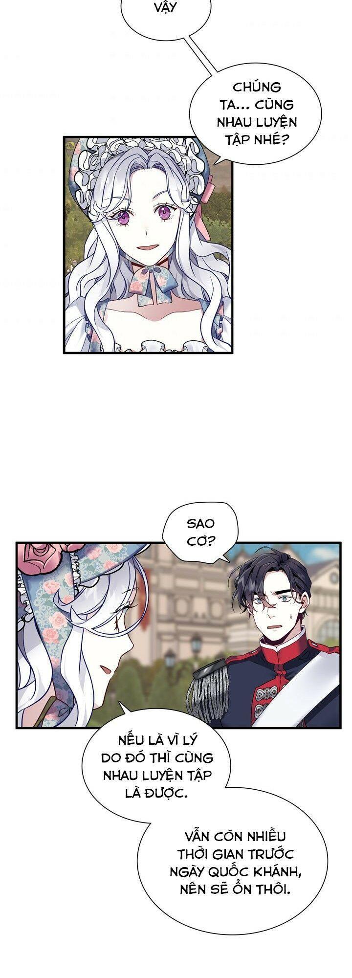 con gái chồng quá dễ thương chapter 27 24