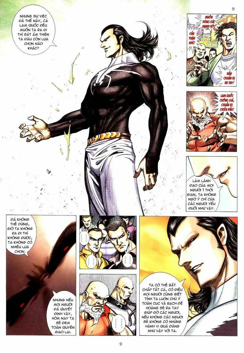 võ thần chapter 287 9