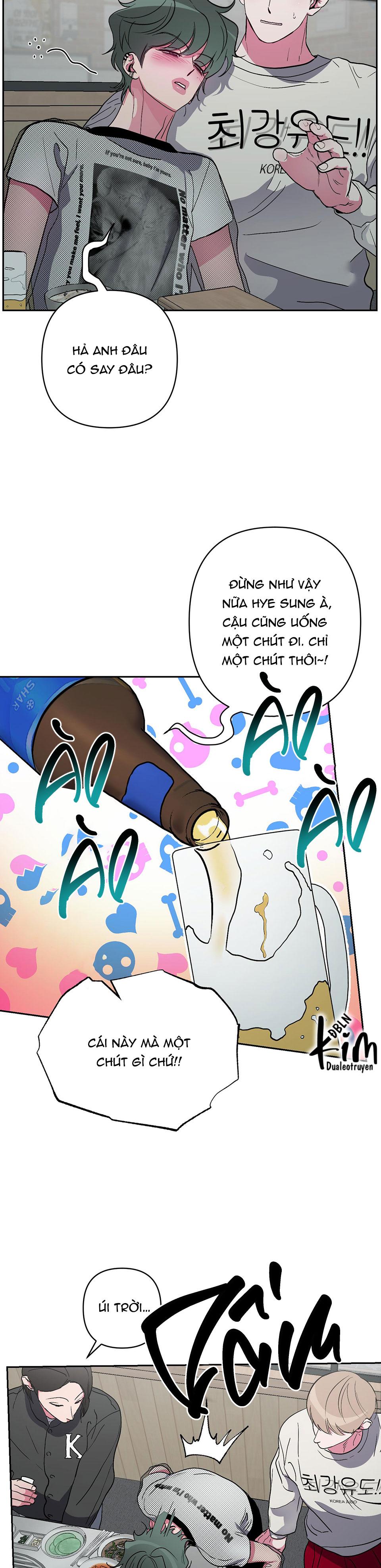 anh, hình như em tăng cân rồi chapter 14 11