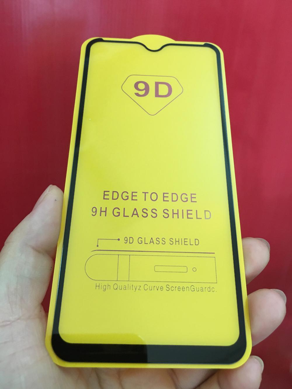 Kính cường lực 9D dành cho Xiaomi Redmi Note 8 full keo full màn