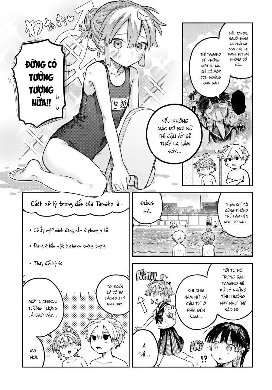 josou danshi wa skirt wo nugitai! chapter 14 3