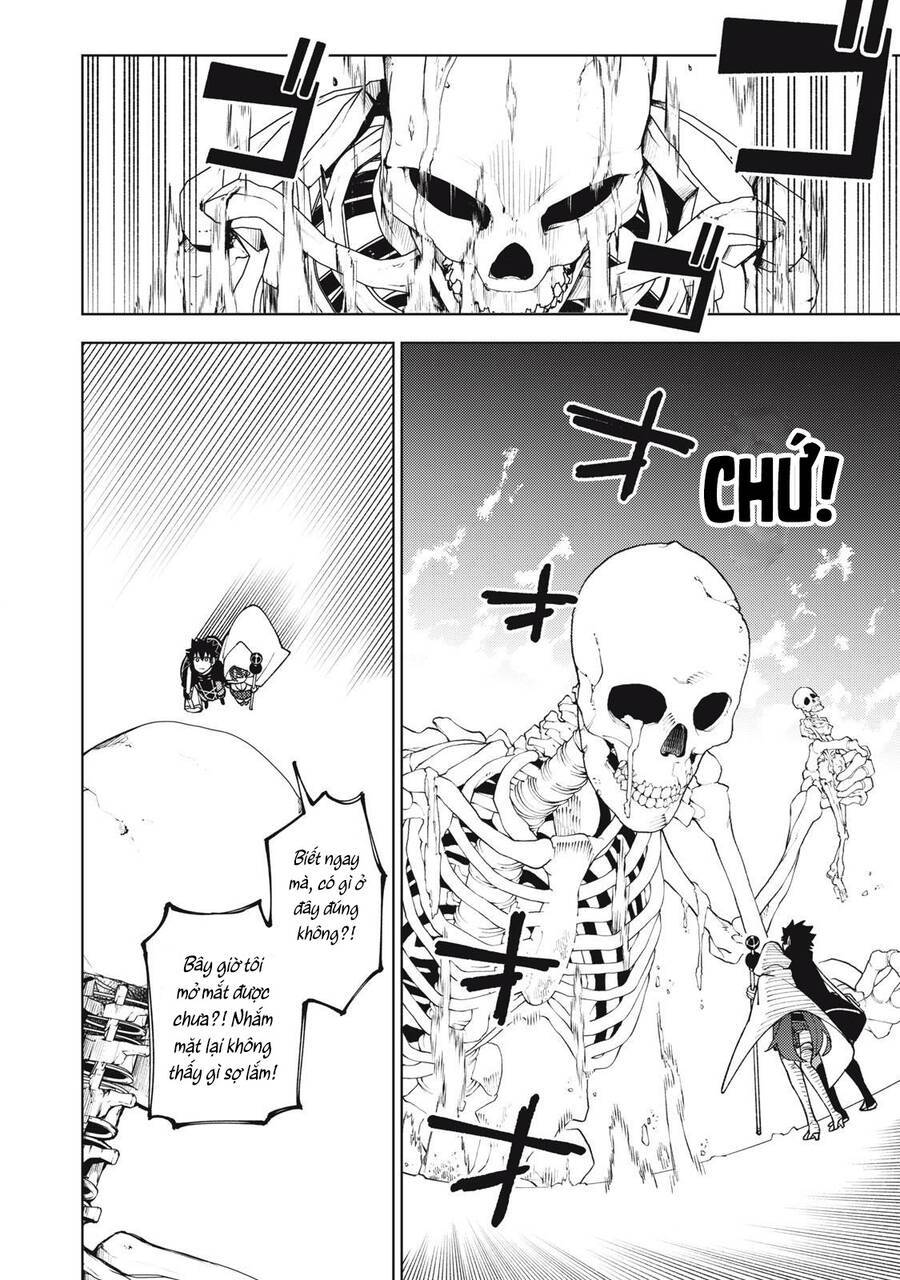 my s-rank party fired me for being a curse artificer ~ i can only make “cursed items”, but they're artifact class! chapter 9 28