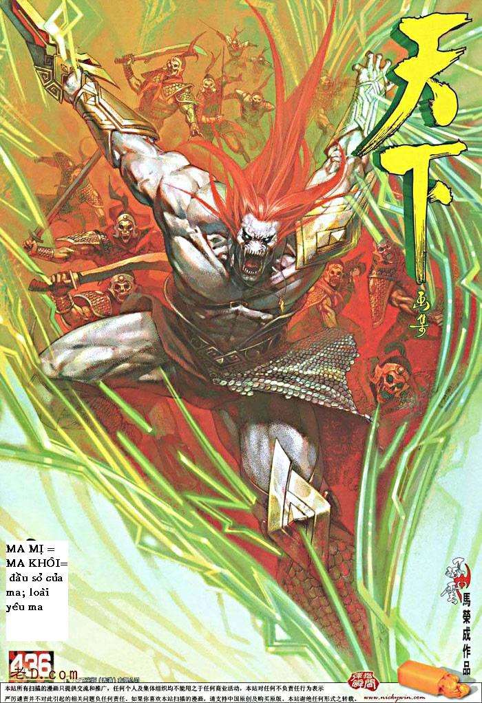 phong vân chapter 436 1