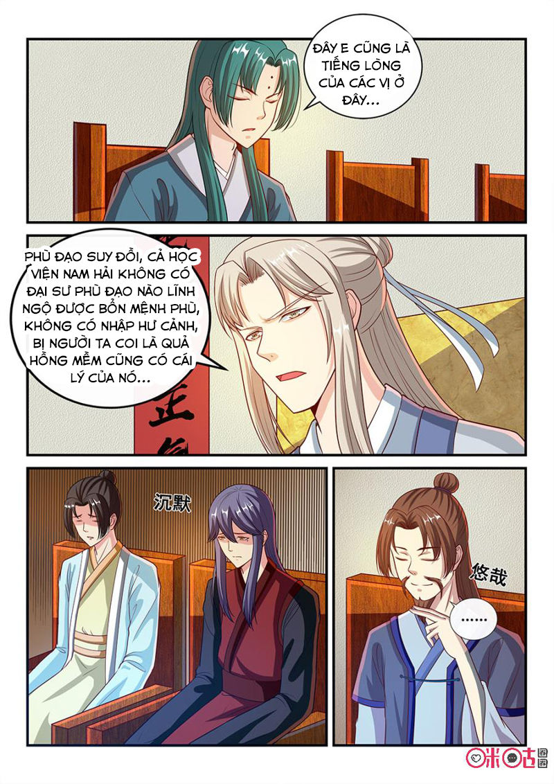 tiên vương chapter 48 8