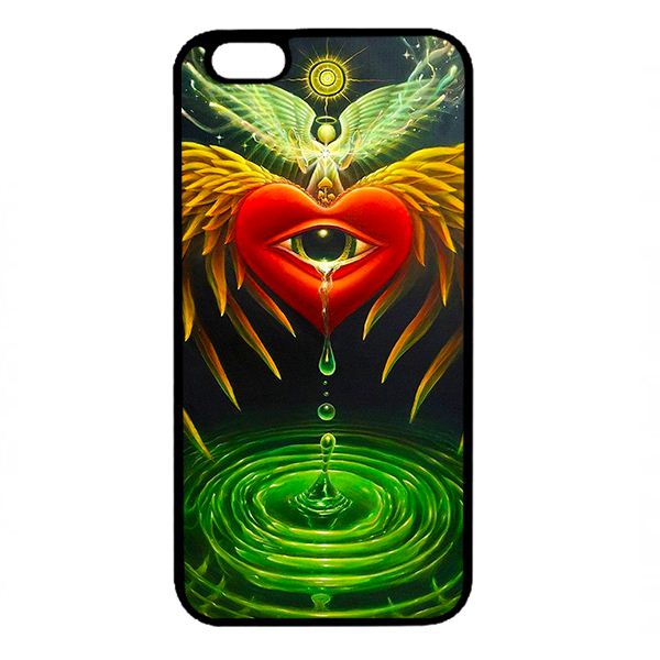 Ốp lưng cho iPhone 6s Plus rồng 6 - Hàng chính hãng