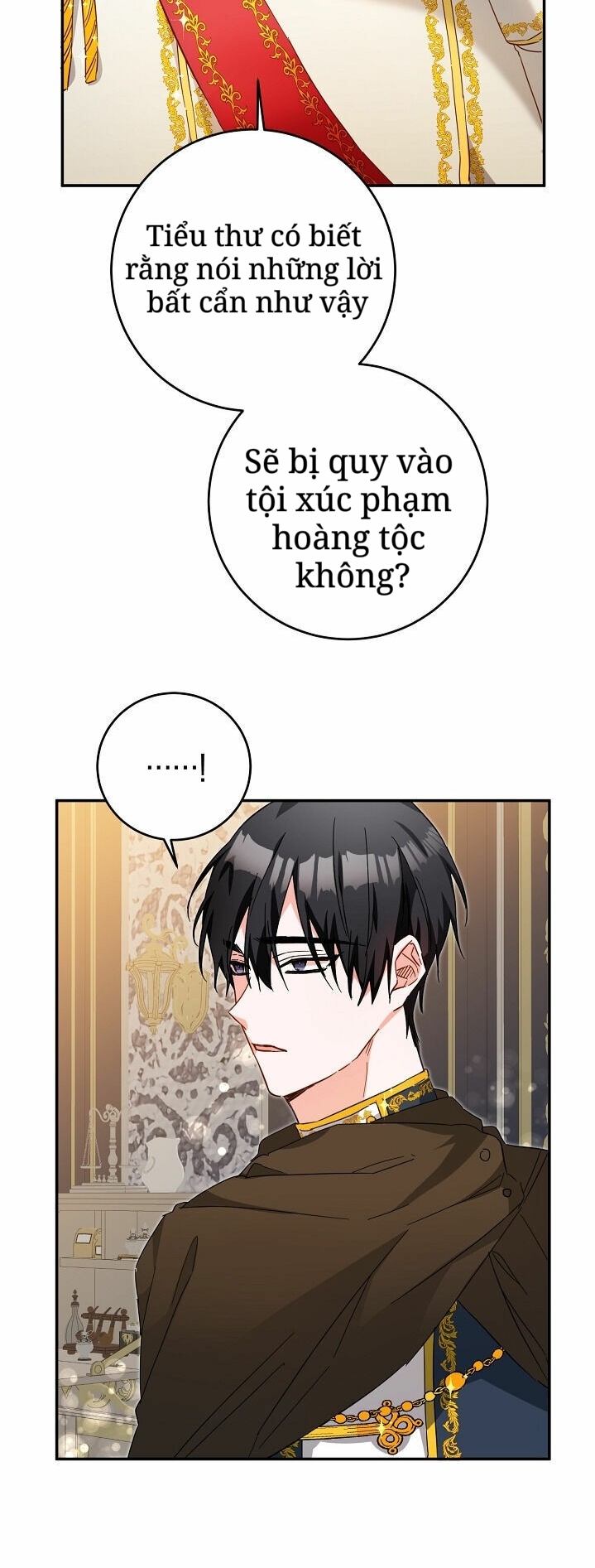 lý do nàng ấy sống như 1 ác nữ chapter 7 40