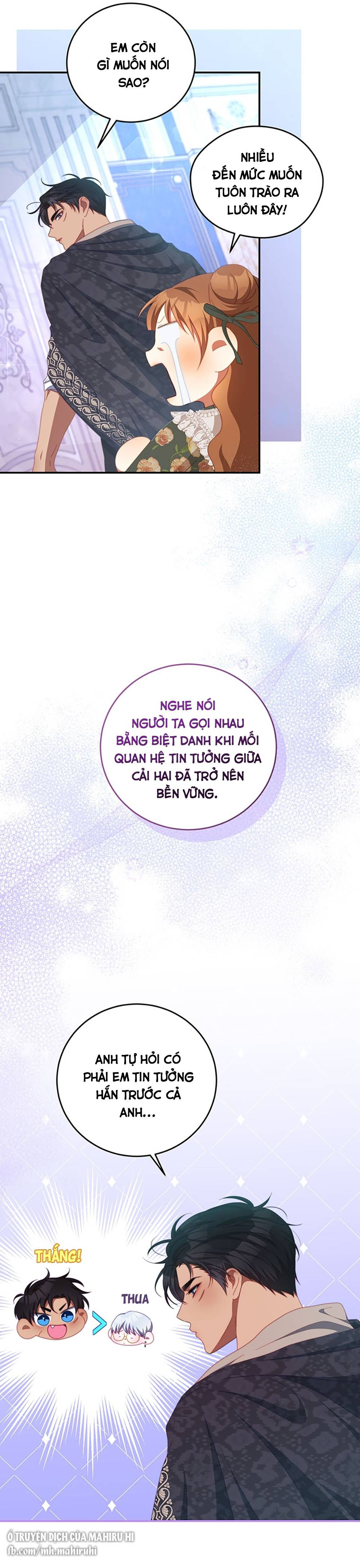 trở thành vợ nam chính chapter 61 3