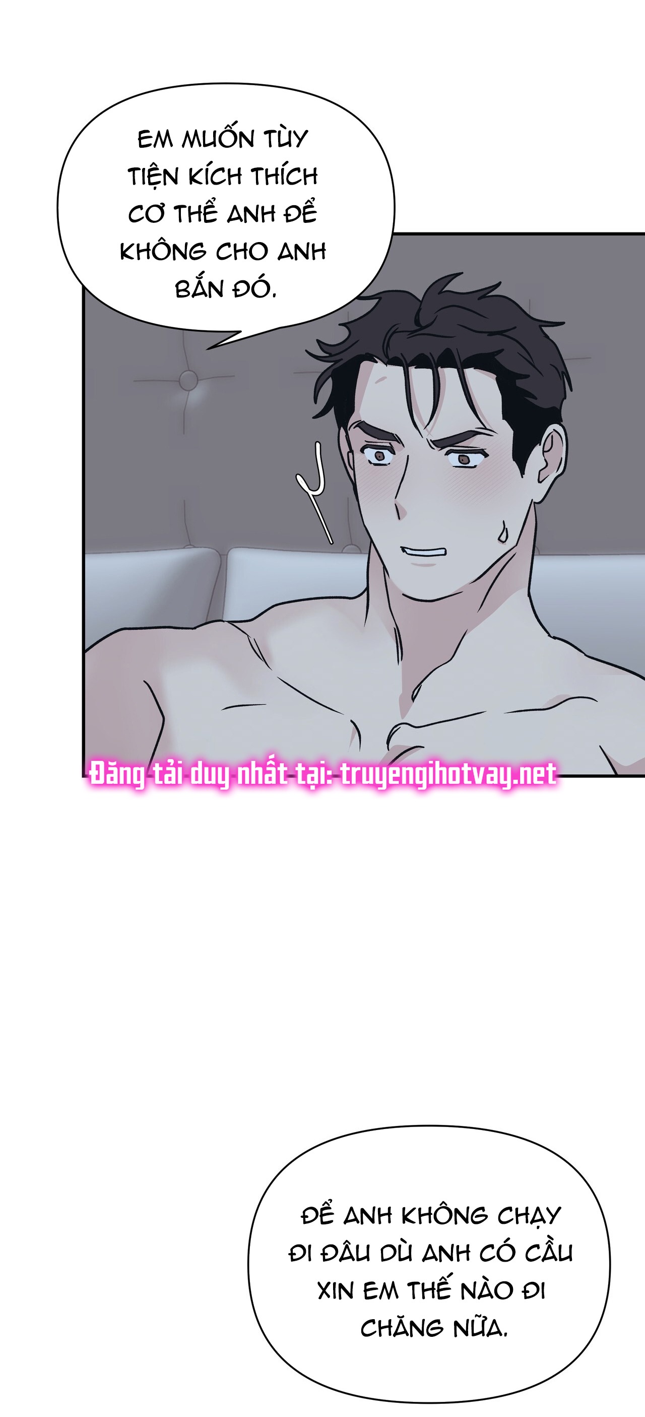 [18+] thêm lần nữa nhé? chapter 4 30