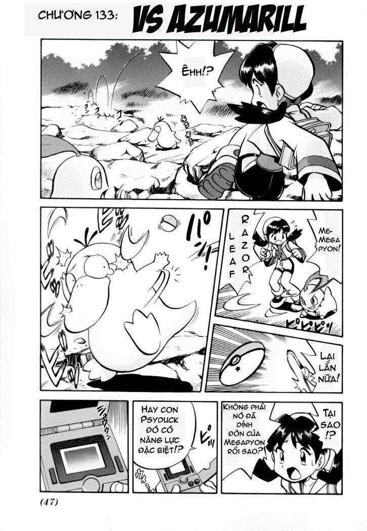 thú cưng đặc biệt chapter 133 1