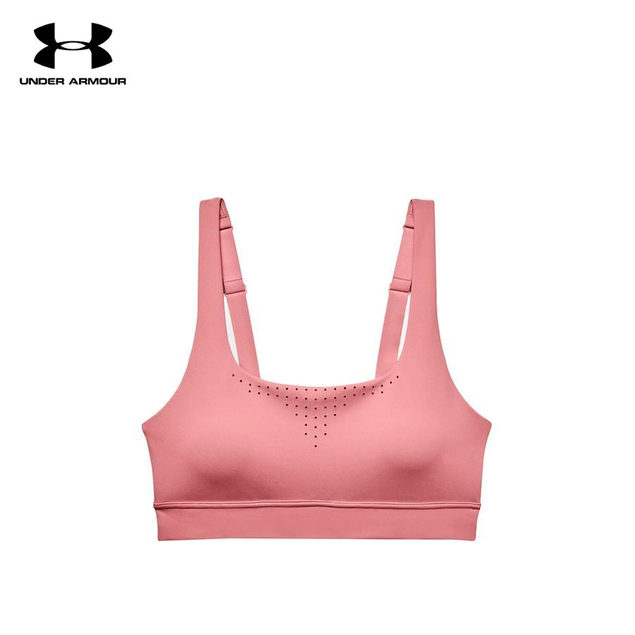 Áo bra thể thao nữ Under Armour RUSH Mid - 1361028-663