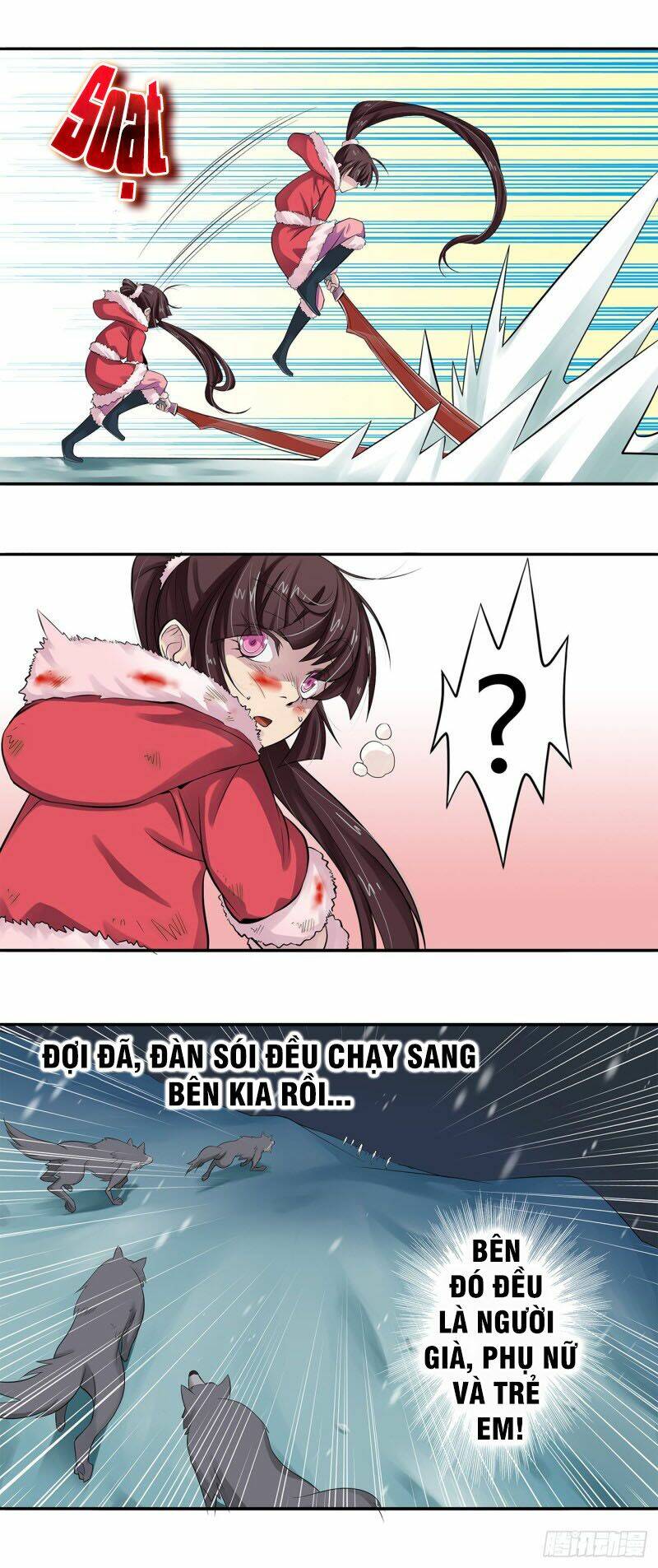 tướng dạ chapter 68 7