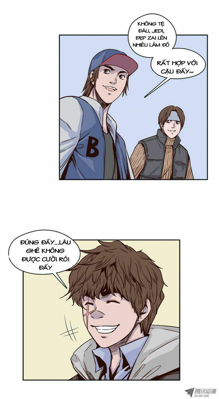 vua của vong linh chapter 114 12