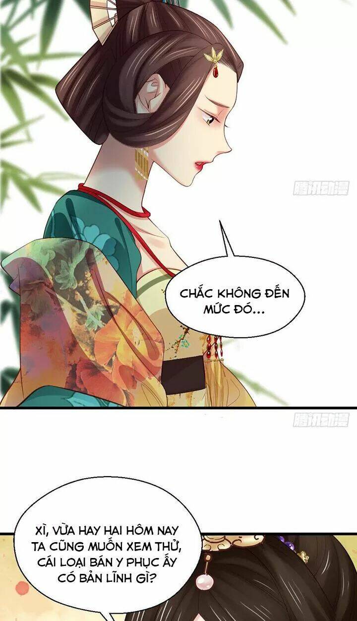 kiều nữ độc phi chapter 167 10