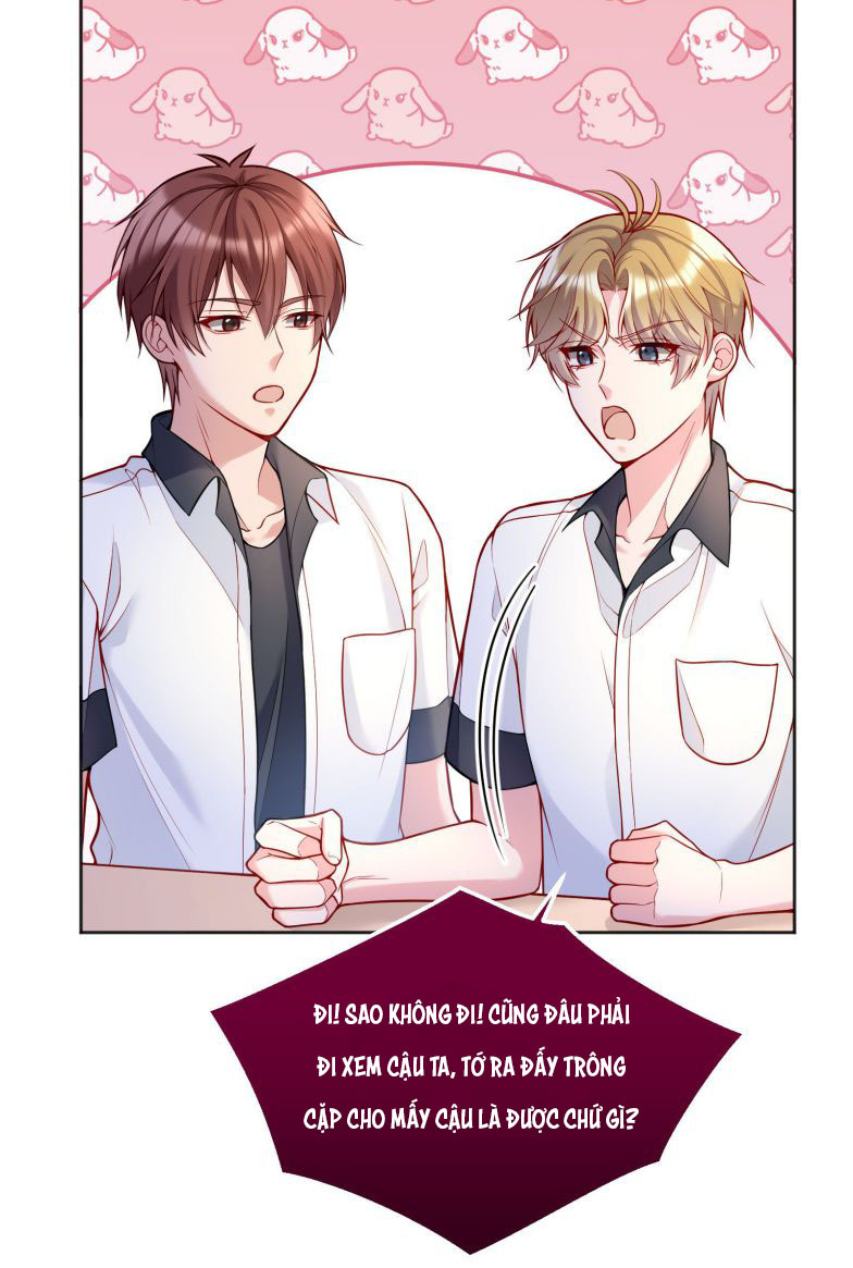 chàng nhân viên host và gã hàng xóm nguy hiểm chapter 53 26