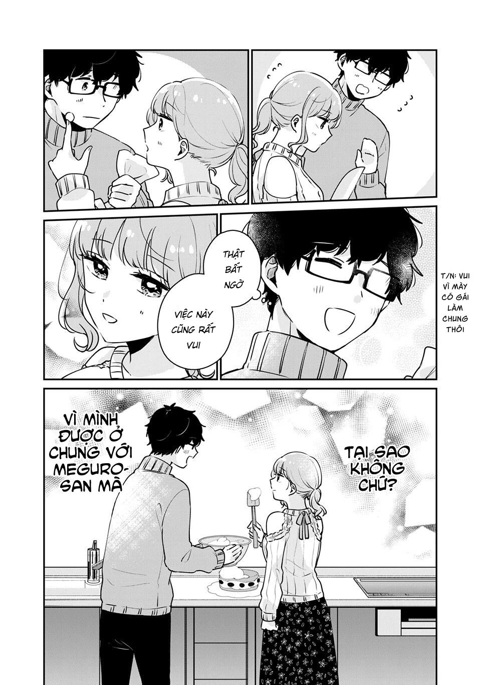 it's not meguro-san's first time chapter 38 7