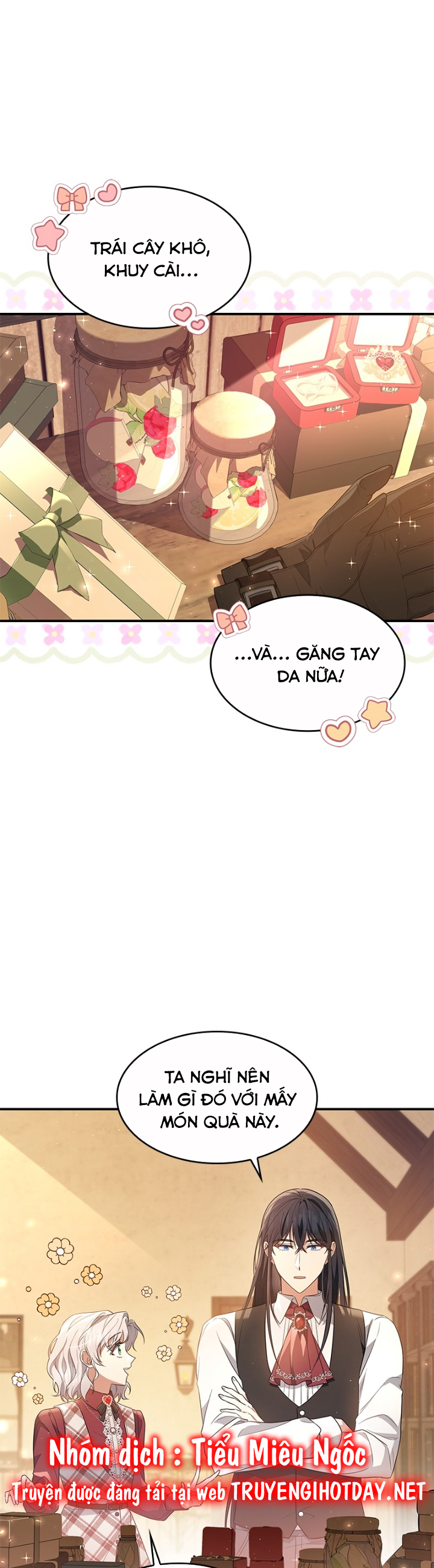 những gì melvin để lại chapter 25 2