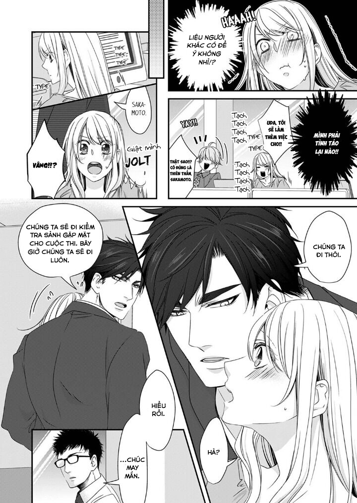 cuộc hôn nhân giả với ông chủ của tôi chapter 20.1 10