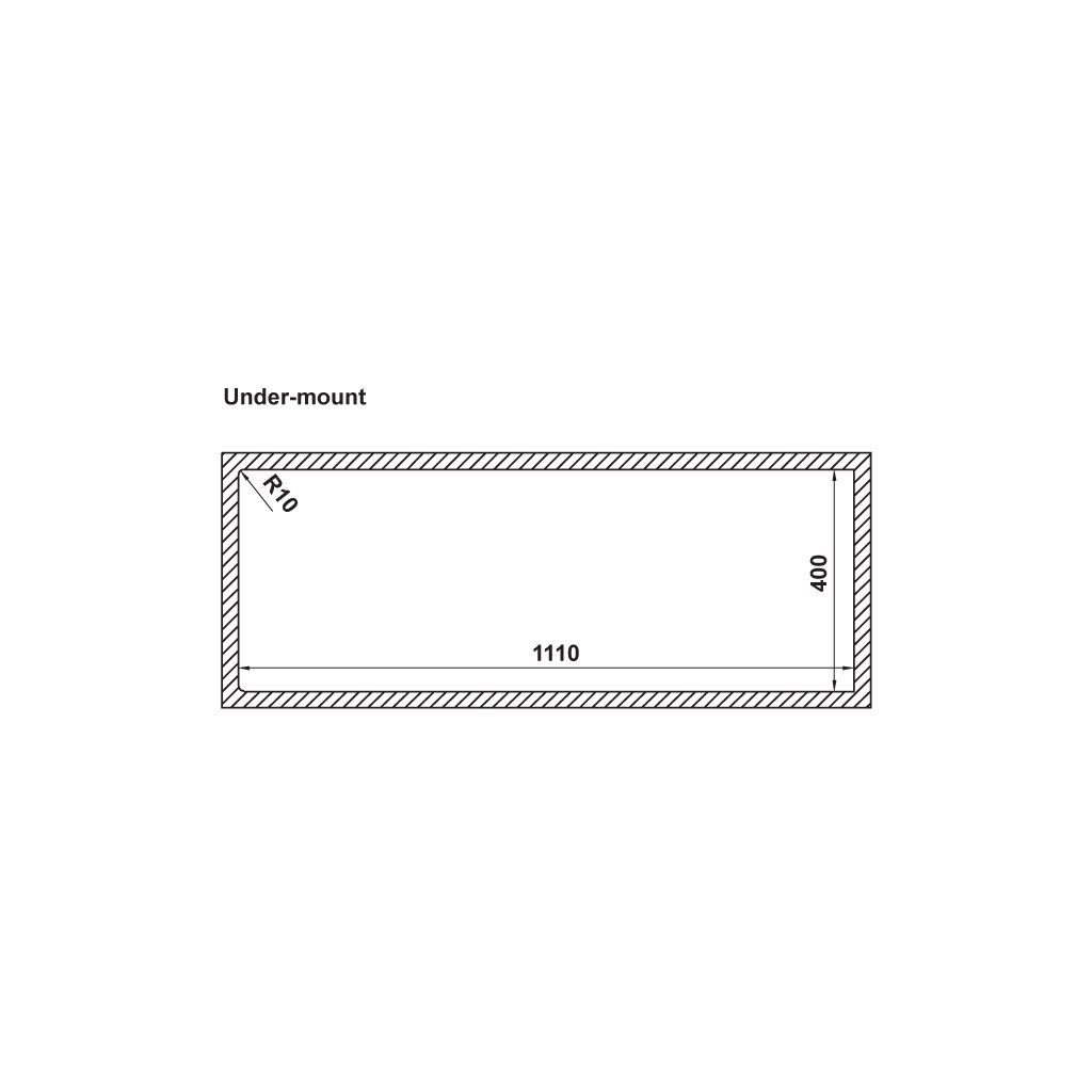 CHẬU INOX HAFELE HS21-SSD2S90L/567.94.050 - HÀNG CHÍNH HÃNG