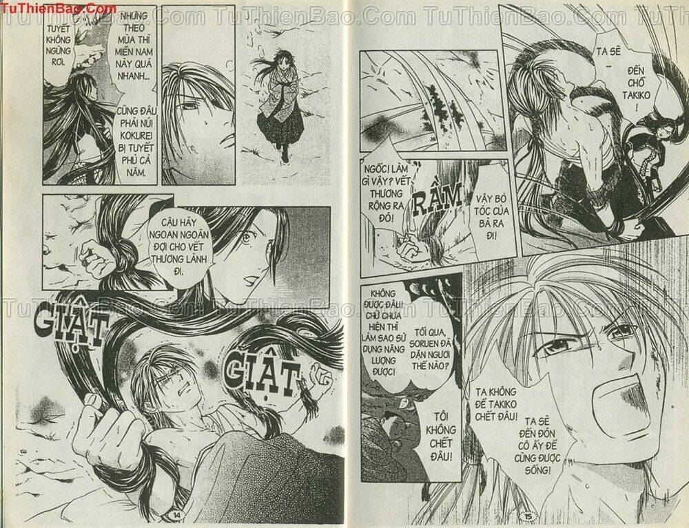 quyển sách kỳ bí 2 chapter 7 8