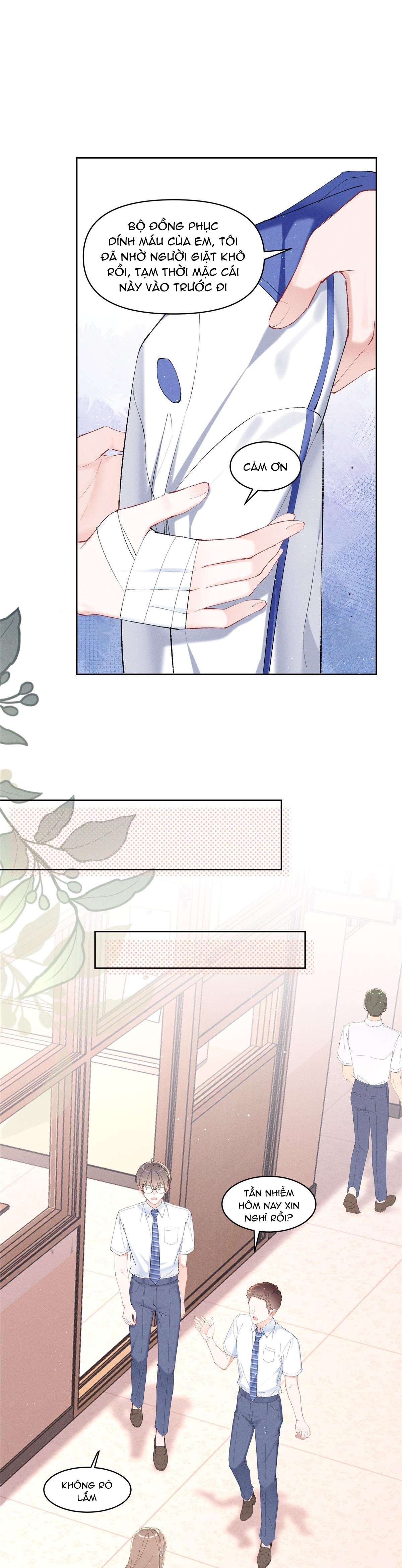 phu nhân, thân phận của người lộ rồi chapter 29 6